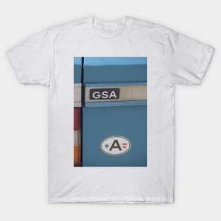 GSA Break 1981 T-Shirt